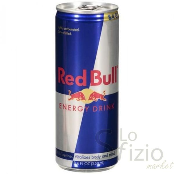 RED BULL ENERGY DRINK 250ML
