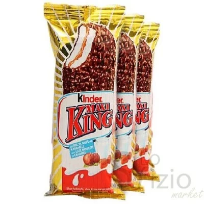 KINDER MAX KING X3 105GR - Home, Altri, Merende Fresche