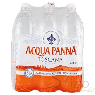 ACQUA PANNA 1,5L