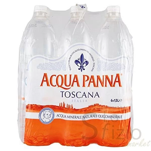 ACQUA PANNA 1,5L