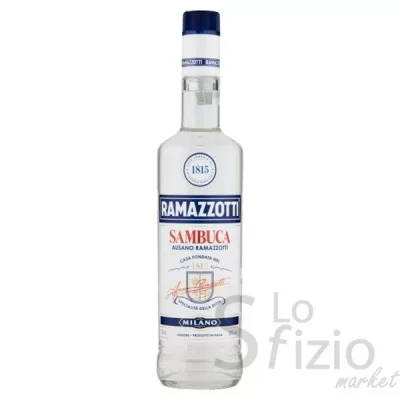 RAMAZZOTTI SAMBUCA 0,70L - Home, Acqua Bibite Alcolici, Superalcolici, Sambuche/Anice
