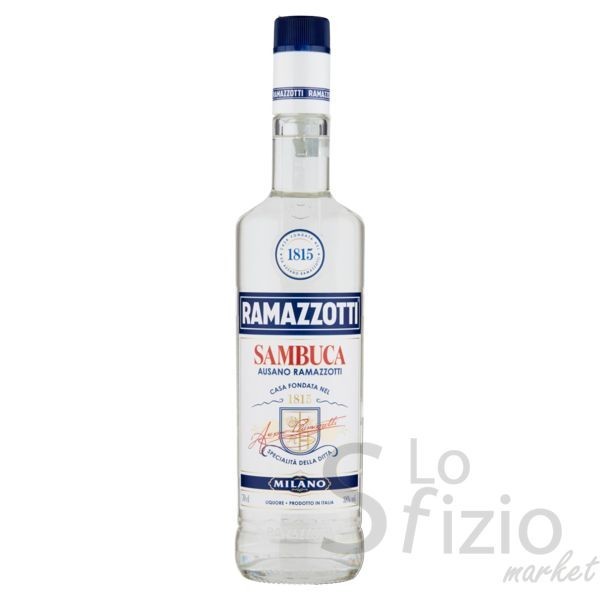 RAMAZZOTTI SAMBUCA 0,70L