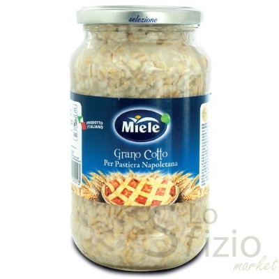 MIELE GRANO COTTO 560GR