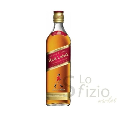 JOHNNIE WALKER RED LABEL 0,70L