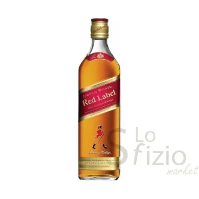 JOHNNIE WALKER RED LABEL 0,70L - Home, Acqua Bibite Alcolici, Superalcolici, Whisky