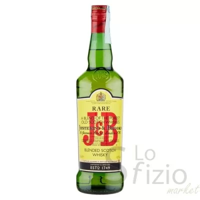 J&B WHISKIE 0,7L - Home, Acqua Bibite Alcolici, Superalcolici, Whisky