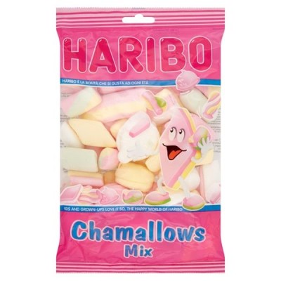 HARIBO DULCIA MALLOW-MIX 175GR