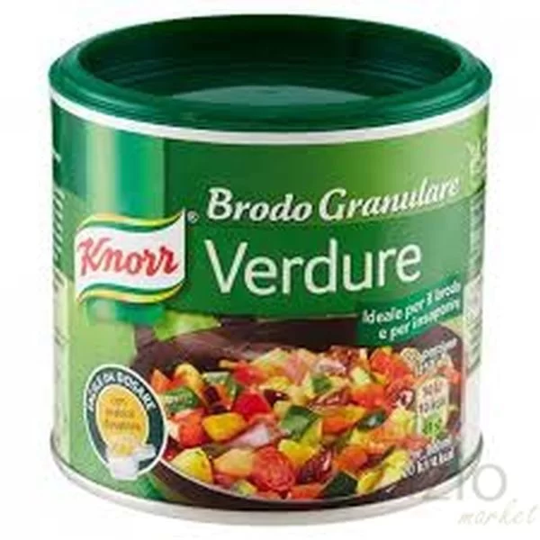KNORR VEGETABLE GRANULAR BROTH 150G