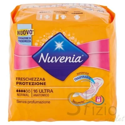 Nuvenia Ultra Anatomical X16