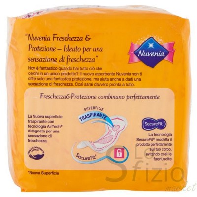 NUVENIA ULTRA ANATOMICO X16