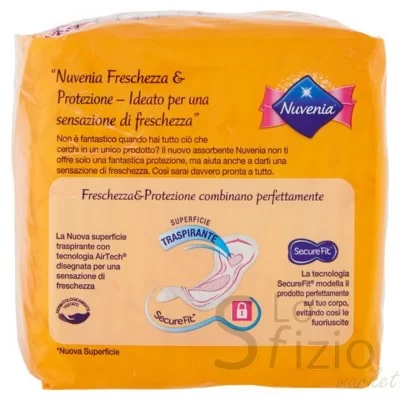 Nuvenia Ultra Anatomical X16