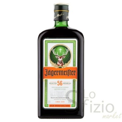 JAGERMAISTER 0,7L