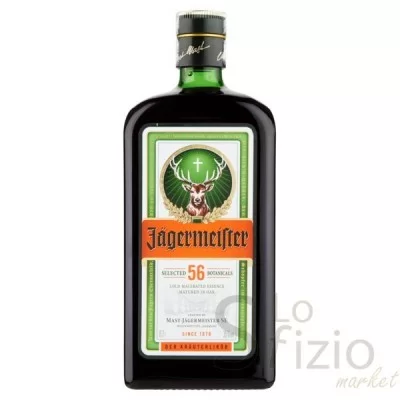 Jägermeister 0.7L