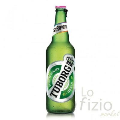 BIRRA TUBORG 66CL
