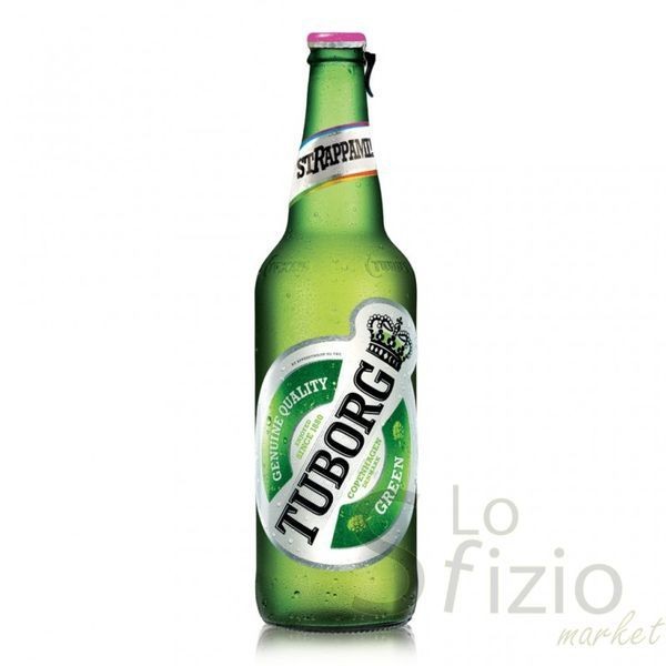 BIRRA TUBORG 66CL