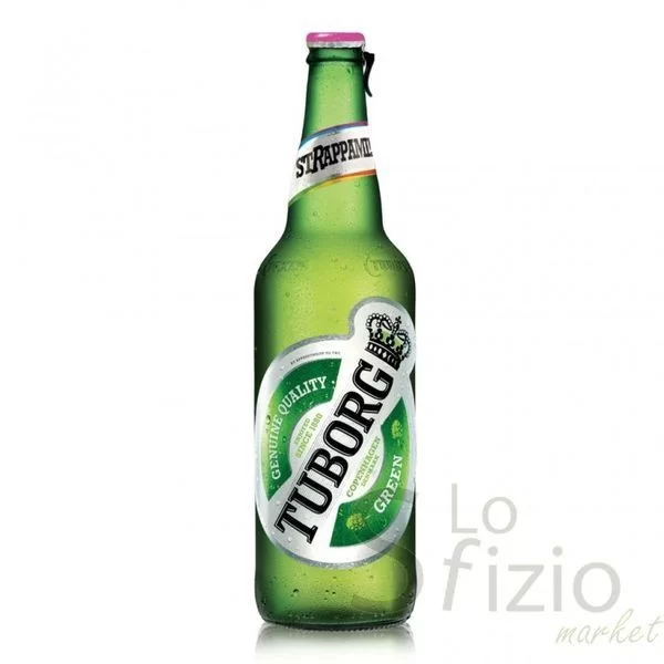 BIRRA TUBORG 66CL