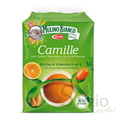 MULINO BIANCO CAMILLE X8