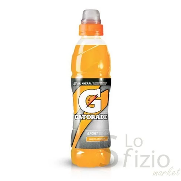 GATORADE ARANCIA 0,5L