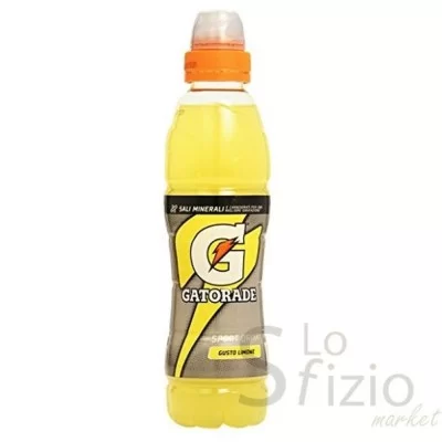 GATORADE LIMONE 0,5Lt