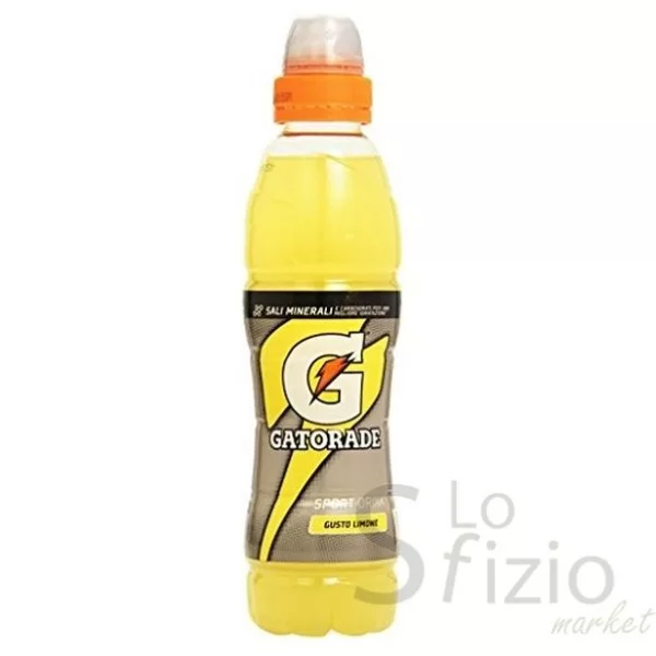 Gatorade Lemon 0.5Lt