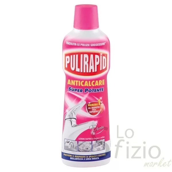 Madel Pulirapid Vinegar 500ml