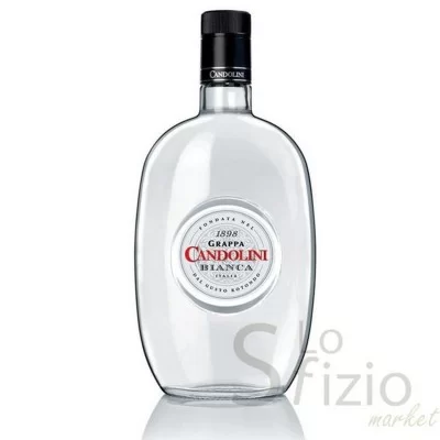 CANDOLINI WHITE GRAPPA 0.7L