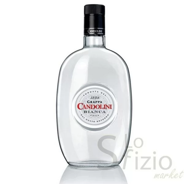 CANDOLINI WHITE GRAPPA 0.7L