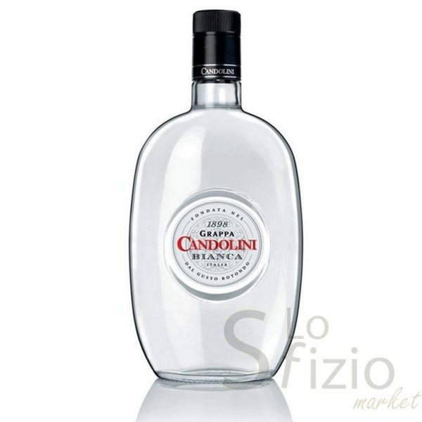 GRAPPA CANDOLINI BIANCA 0,7L