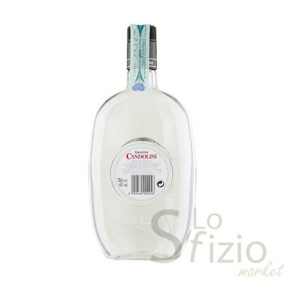 GRAPPA CANDOLINI BIANCA 0,7L