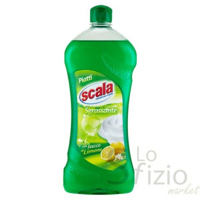 SCALA PIATTI LIMONE 750ML - Home, Detergenza, Detersivi Stoviglie, Stoviglie a mano