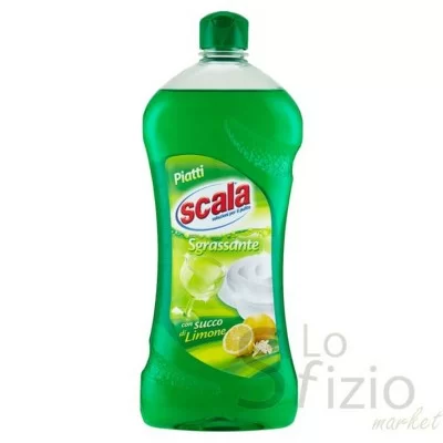 SCALA PIATTI LIMONE 750ML - Home, Detergenza, Detersivi Stoviglie, Stoviglie a mano