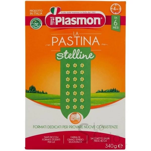 PLASMON PASTINA STELLINE 300GR