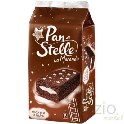 MULINO BIANCO PAN DI STELLE MERENDINA 280GR - Alimentari, Merendine