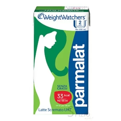 Parmalat Punto WeightWatchers Skimmed Milk 0.1% Fat 500ml