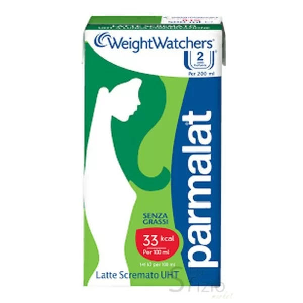 Parmalat Punto WeightWatchers Skimmed Milk 0.1% Fat 500ml