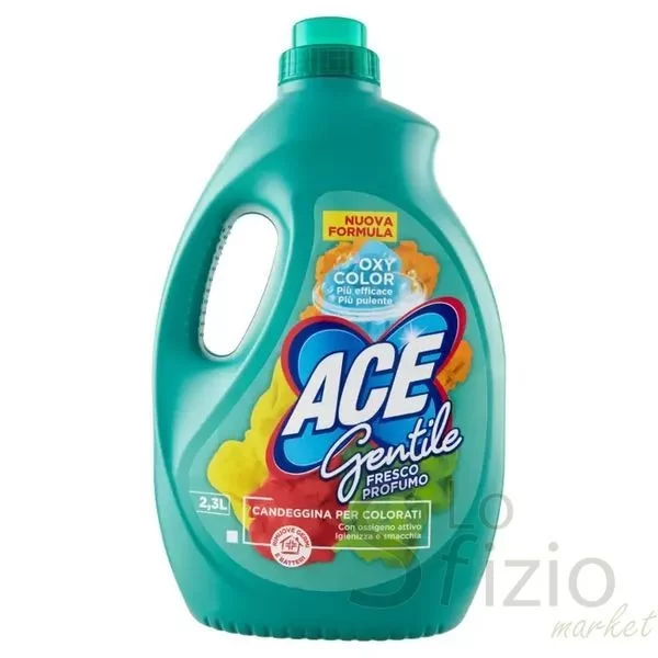 ACE GENTILE FRESCO PROFUMO 2,3LT