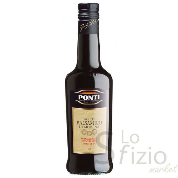 PONTI ACETO BALSAMICO DI MODENA 500ML