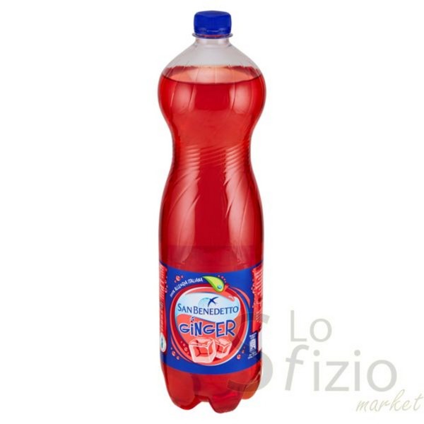 SAN BENEDETTO GINGER 1,5L