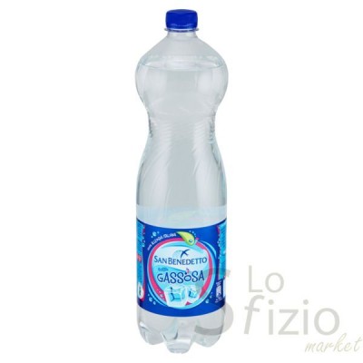 SAN BENEDETTO GASSOSA 1,5L PET