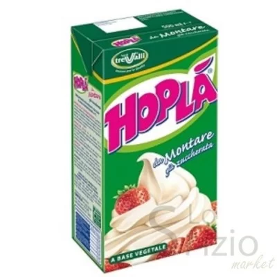  - Home, Latte e Latticini, Panna da montare