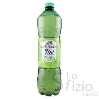 San Benedetto Green Tea 1.5L