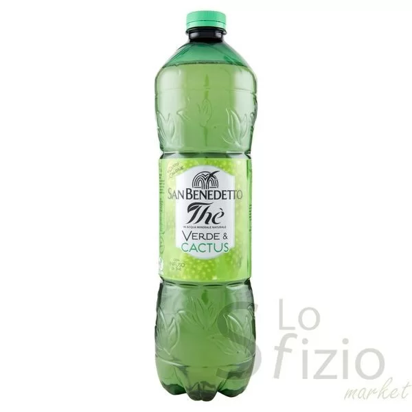 San Benedetto Green Tea 1.5L