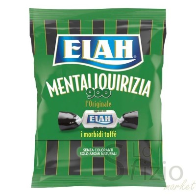 ELAH CARAMELLE MENTALIQUIRIZIA 900 150GR - Home, Alimentari, Caramelle Gomme da Masticare, Halloween