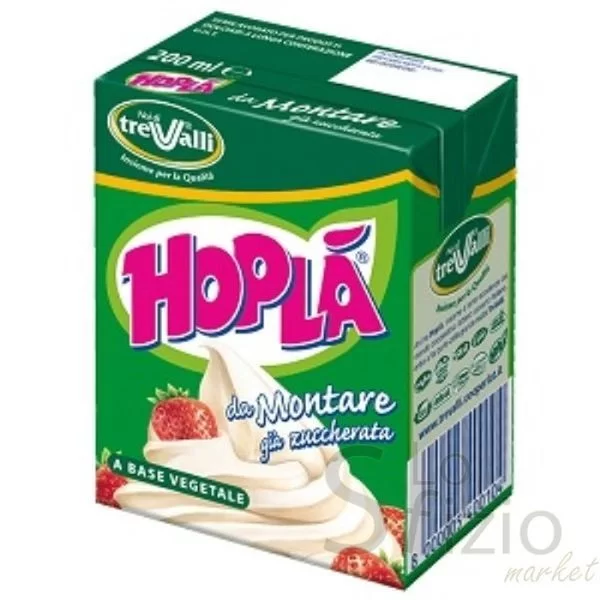 HOPLA' PANNA DA MONTARE 200ML