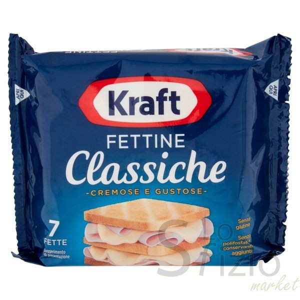 KRAFT FETTINE CLASSICHE X7 175GR