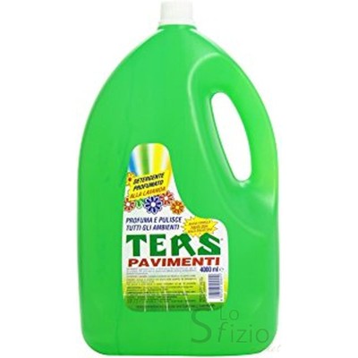 TERS PAVIMENTI ALLA LAVANDA VERDE 4L