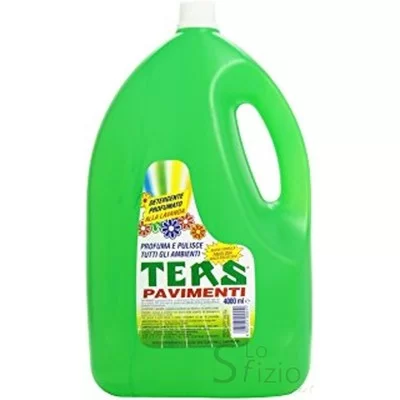 Ters Lavender Scented Floor Cleaner 4L