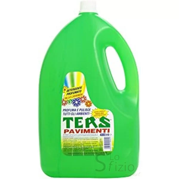 Ters Lavender Scented Floor Cleaner 4L
