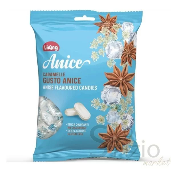 LIKING ANISE CANDIES 150G