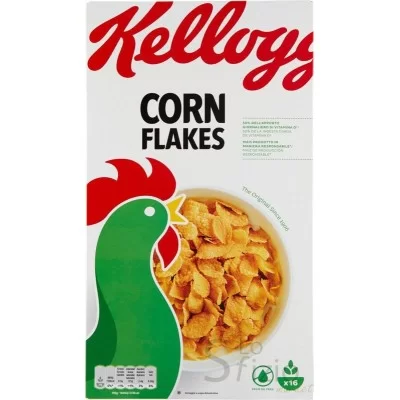 Kellogg's Original Corn Flakes 500g